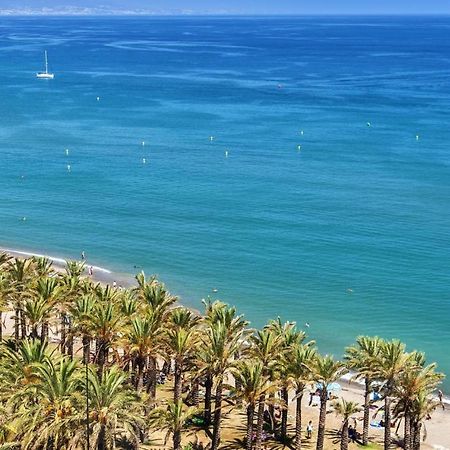 Apartamento Carole Playa Bajondillo Torremolinos Beach - Playa A 30 Segundos - Wifi - Parking - Terrazaアパートメント エクステリア 写真