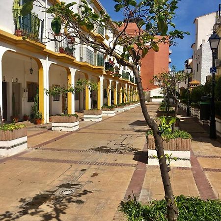 Apartamento Carole Playa Bajondillo Torremolinos Beach - Playa A 30 Segundos - Wifi - Parking - Terrazaアパートメント エクステリア 写真