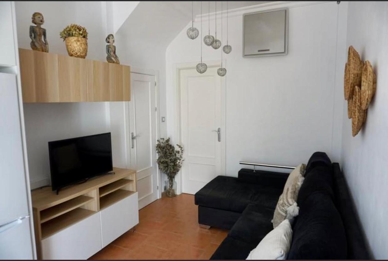 Apartamento Carole Playa Bajondillo Torremolinos Beach - Playa A 30 Segundos - Wifi - Parking - Terrazaアパートメント エクステリア 写真