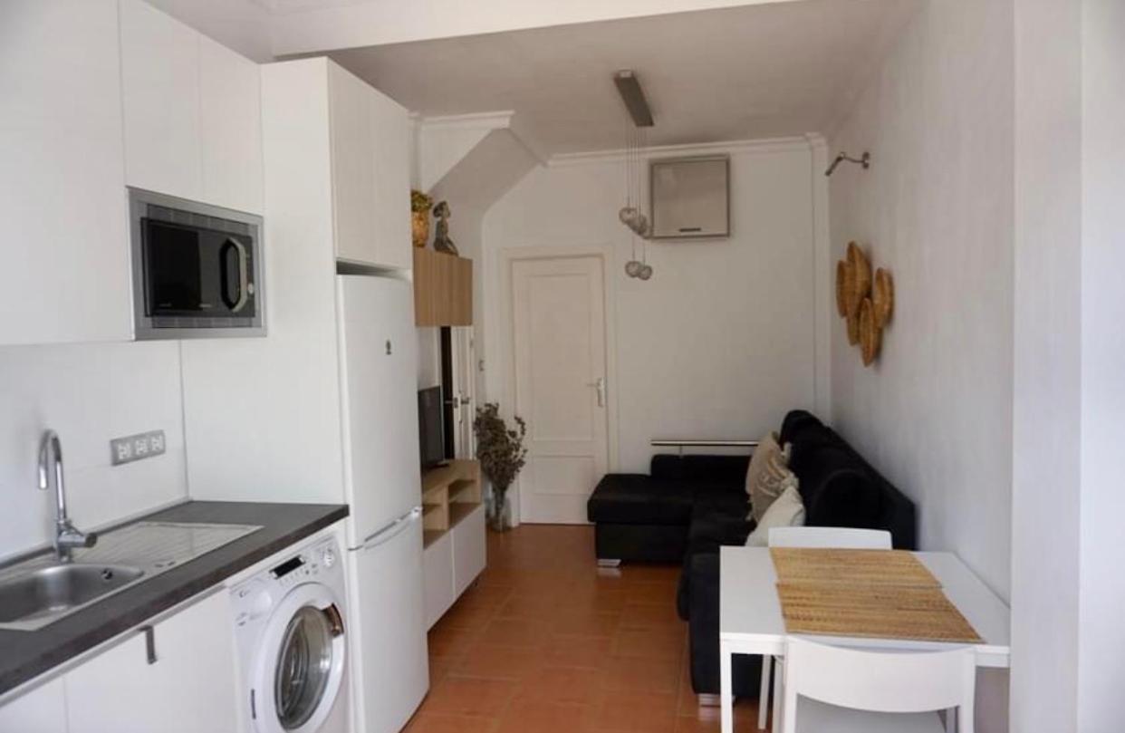 Apartamento Carole Playa Bajondillo Torremolinos Beach - Playa A 30 Segundos - Wifi - Parking - Terrazaアパートメント エクステリア 写真
