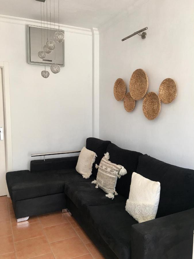 Apartamento Carole Playa Bajondillo Torremolinos Beach - Playa A 30 Segundos - Wifi - Parking - Terrazaアパートメント エクステリア 写真