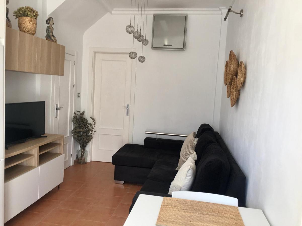 Apartamento Carole Playa Bajondillo Torremolinos Beach - Playa A 30 Segundos - Wifi - Parking - Terrazaアパートメント エクステリア 写真
